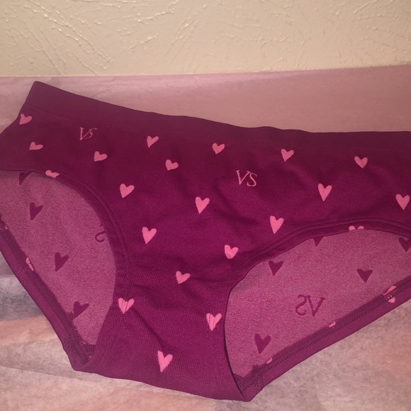 Victoria's Secret Intimates & Sleepwear Set Of Four Panties